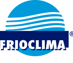 Logo Frio ClimaEscrita White